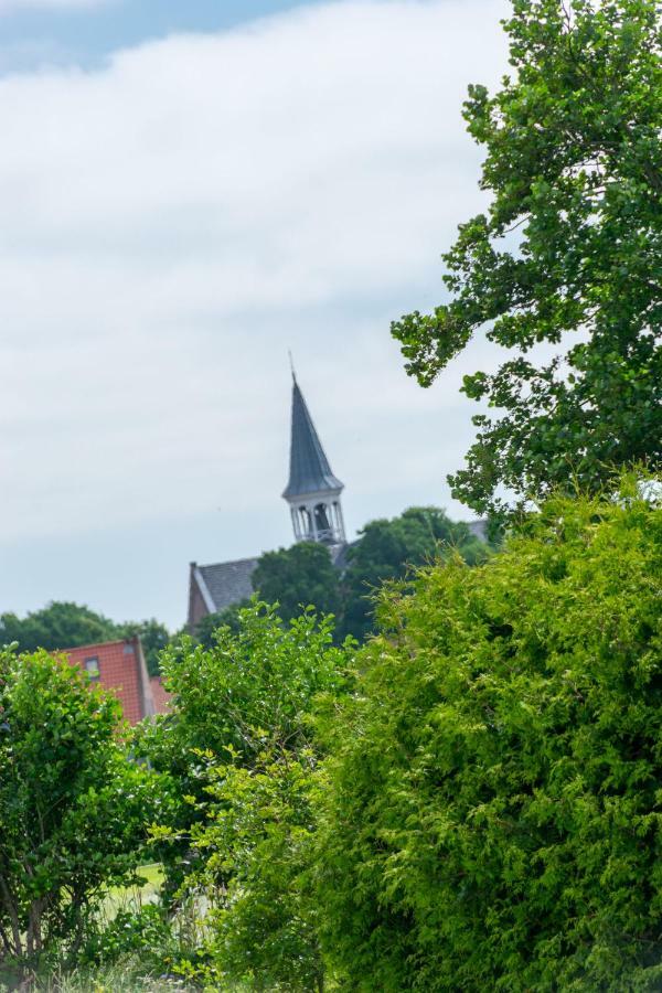 De Lepelaar Villa Midsland Bagian luar foto